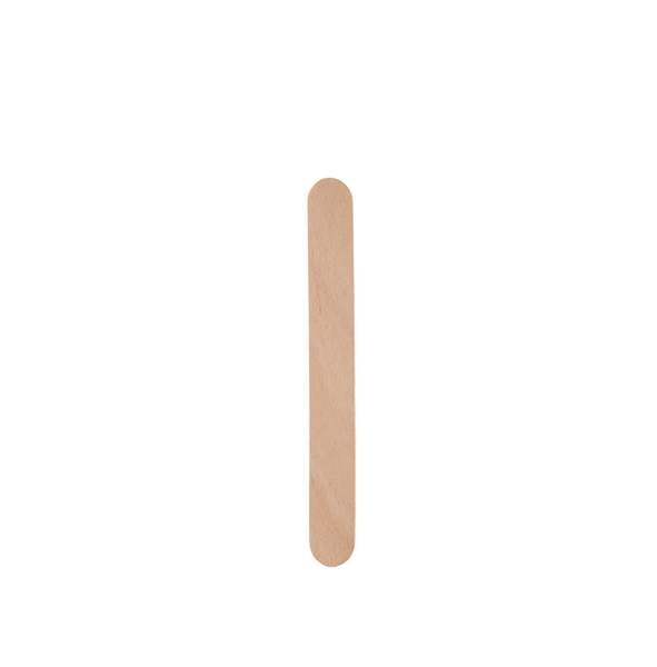 Wide Wooden Stirring Sticks 15cmx2cm - Pack of 50