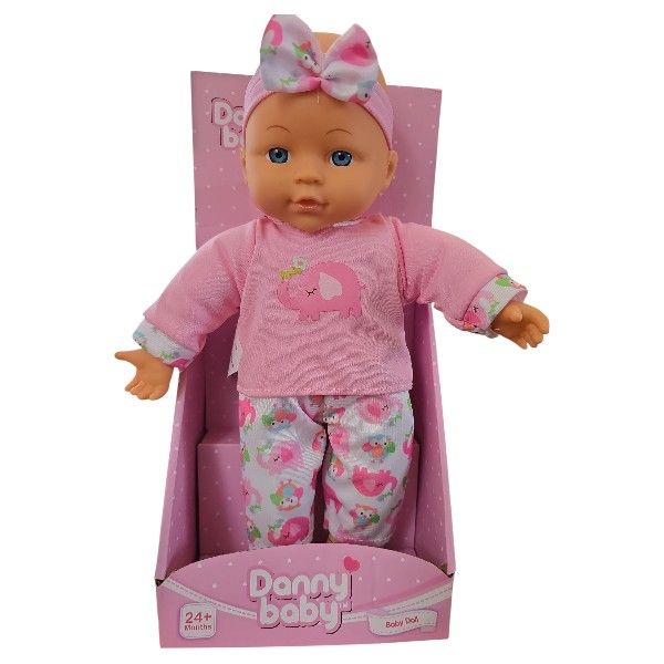 Danny Baby - Baby Doll 30cm
