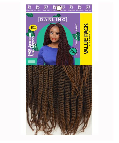 Darling - Jamaican Mambo Short 1 Value Pack