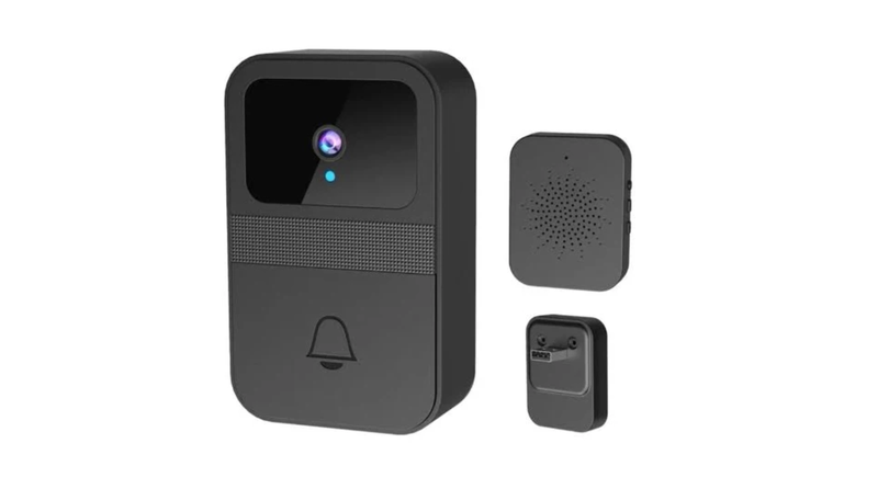 Smart Video Camera Doorbell