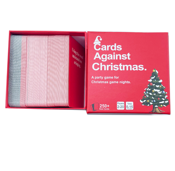Christmas Party Card Game