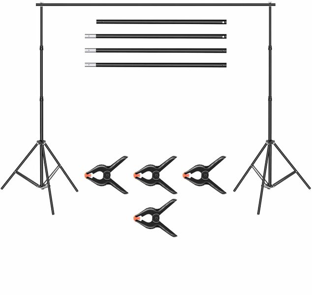 Backdrop Stand 3M X3M