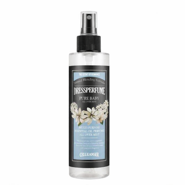 Celleanser Dress Perfume Pure Baby Baby Powder Scent 200ml
