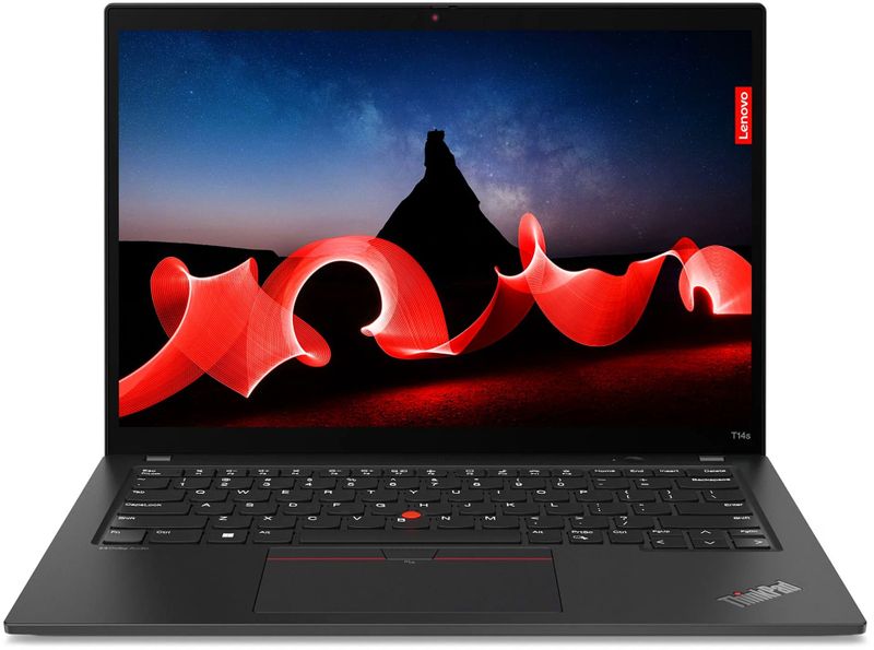 Refurbished Lenovo ThinkPad T14s Intel i7 10th Gen 32GB DDR4 512GB SSD 14