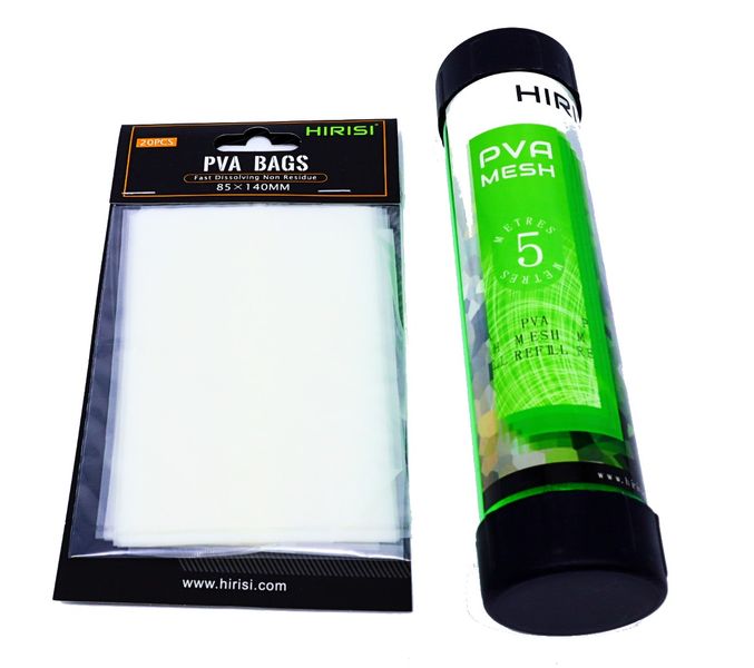 Carp fishing PVA bag PVA Mesh Combo