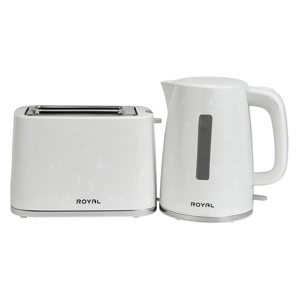 Kettle &amp; Toaster Combo