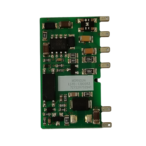 LS10-13B09R3: 9.9W Miniature PCB PS, 9VDC @ 1.1A, Ultra-Wide Input