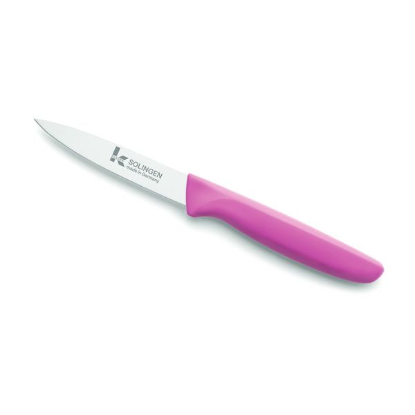 Klever Paring Knife with Straight Edge 10cm Blade