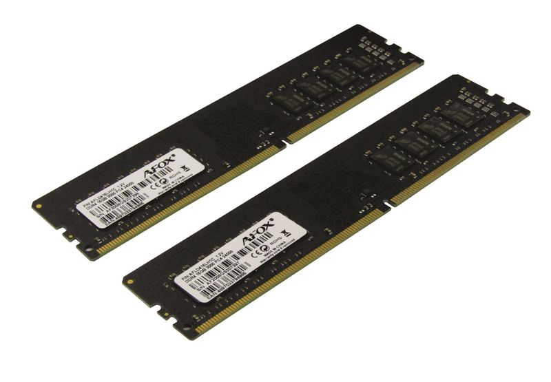 AFOX Memory RAM DDR4 2x16 GB 3000 MHz LONGDIMM ( AFLD432LHICD)