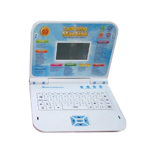 65 Learning Machine - Laptop