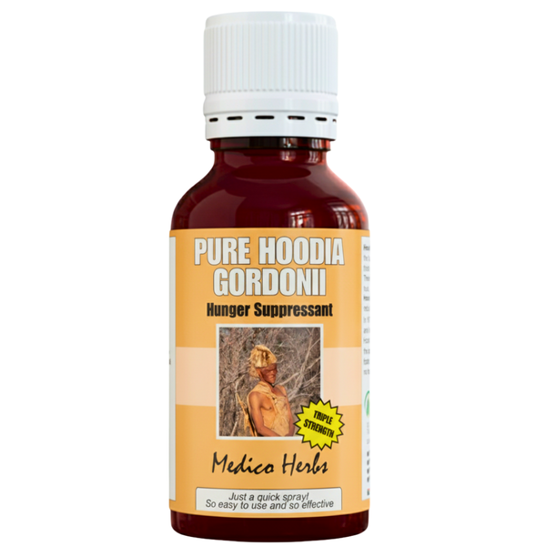 Pure Hoodia 50ml Drops