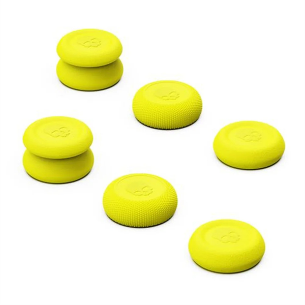 6PC Thumb Stick Grip Cap Cover for ROG Ally/Steam Deck Joystick Cap-B