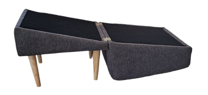 Dog Ramp-Ottoman