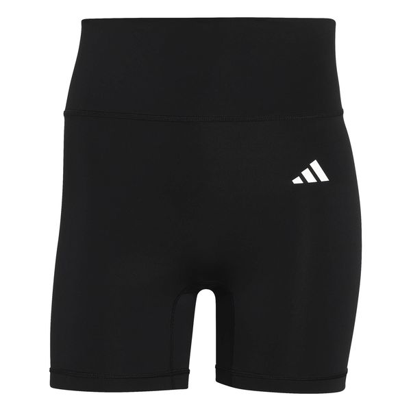 adidas Women's Optime Essentials Workout Short Leggings - Black