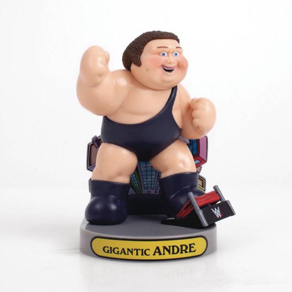 GPK WWE Gigantic Andre Figure
