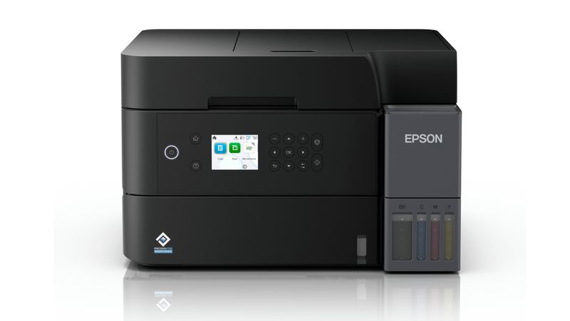 Epson L6370 A4 Multifunctional Ecotank Colour Inkjet Printer