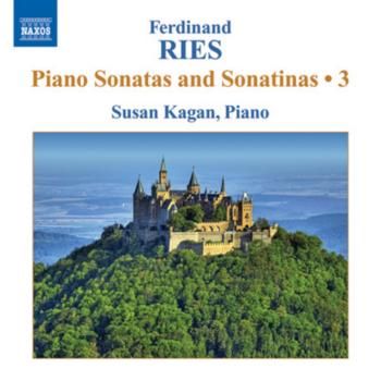 Piano Sonatas - Vol.3 (CD)