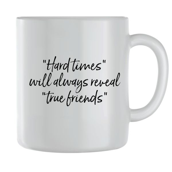 Friends Coffee Mugs for Men Women Motivational Sayings Graphic Cup Gift 226