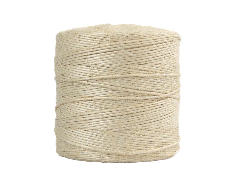 All Rope Sisal Twine Dry 2kg