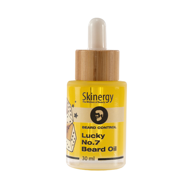 Skinergy Beard Control Lucky No.7 Beard Oil - 30 ml
