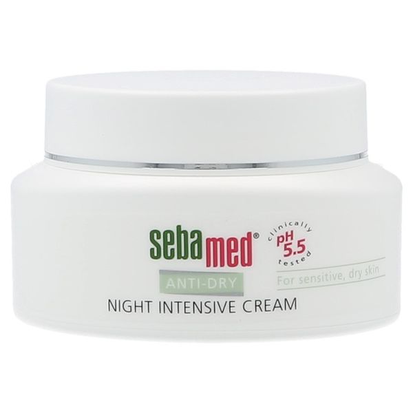 Sebamed Anti-Dry Night Intensive Cream - 50ml