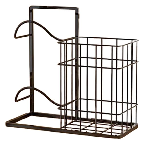 Home Heavy Duty Basketball Equipment Iron Storage Rack - 45cm