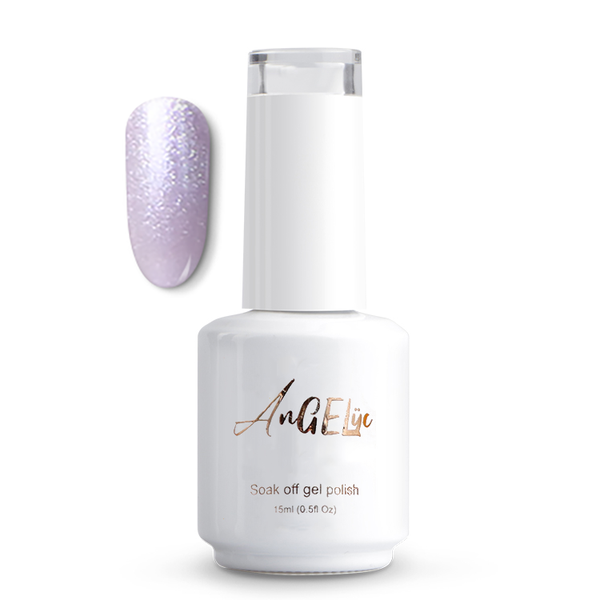 Angelyc Gel Polish - Whisper Sweet Nothing
