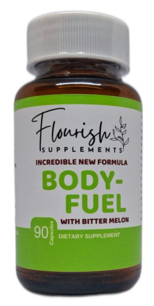 Body-Fuel Capsules