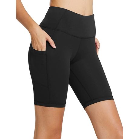 Biker Shorts For Women Yoga Shorts With Pocket High Waist Running Shorts, Shop Today. Get it Tomorrow!