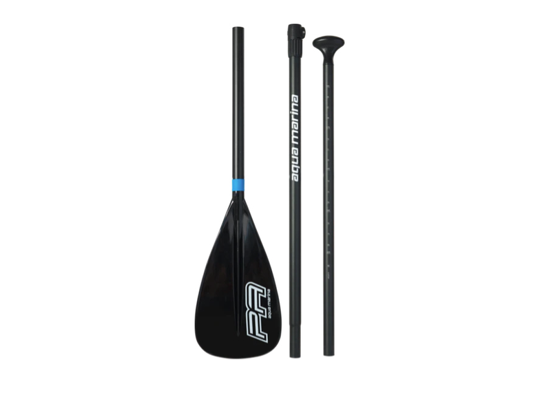 PA Aqua Marina Adjustable 3-Piece Aluminium iSUP Paddle