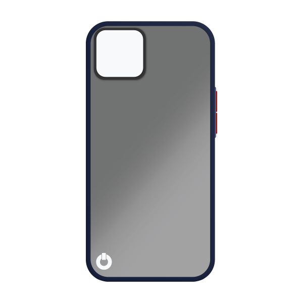 Toni Merge Case - Smokey Black/ Red for Apple iPhone 13 Pro