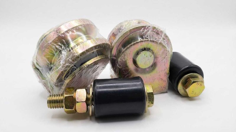 Gate Wheel Kit (80mm) - Argo