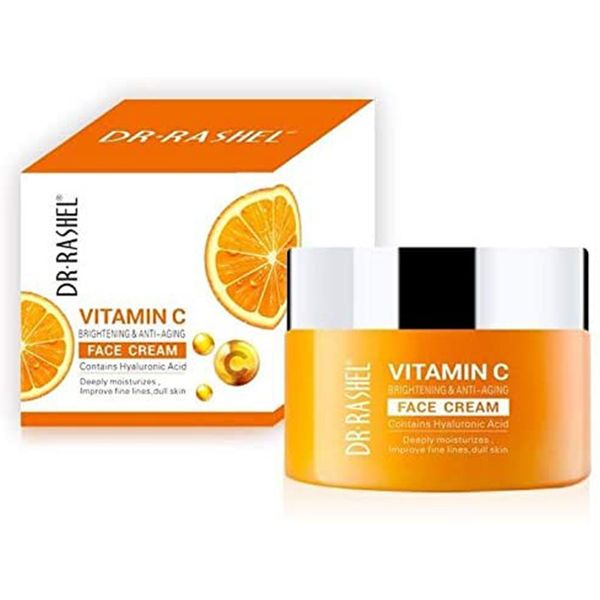 Dr Rashel Vitamin C Face Cream 50g