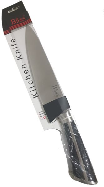 Bass Kitchen Knife