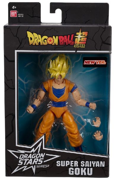 Dragon Ball Z Collectible Super Saiyan Goku