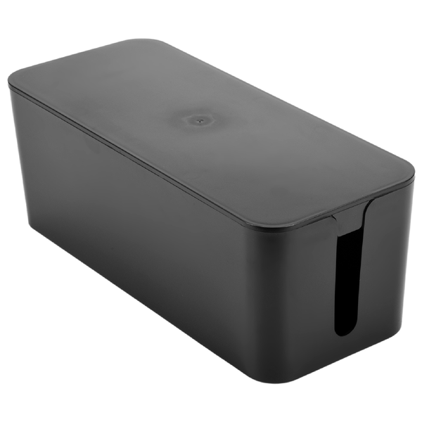 Cable Management Box, Wire Storage Box, Used to Hide the Power Strip, Suita