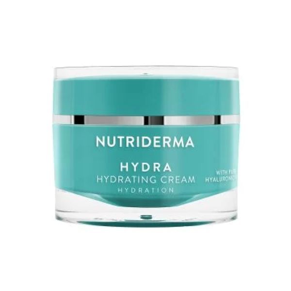Nutriwomen Dermaceutics Hydra Vital Hydrating Cream 50ml x 2