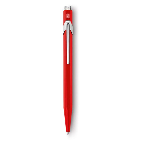 Caran D'Ache 849 CLASSIC Red Ballpoint pen