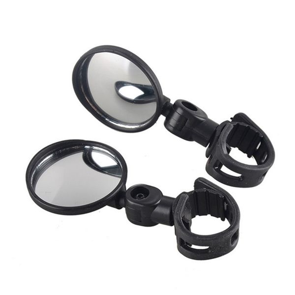 Sport Bicycle Adjustable Rearview Mirror Set of 2