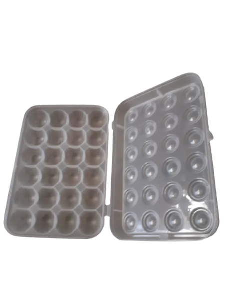 24 Egg Refrigerator Storage Container