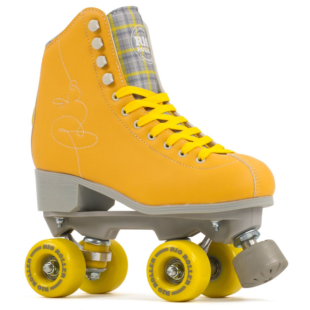 Rio Signature Roller Skate Yellow Shop Today. Get it Tomorrow