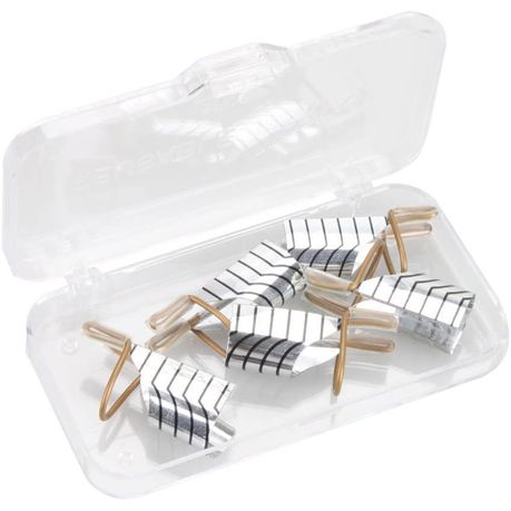 iMbali Polygel Nails Quick Building Mold Clips