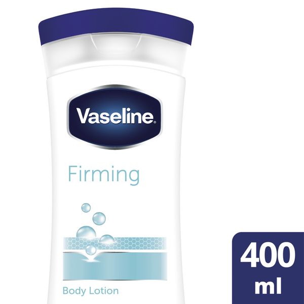 Vaseline Intensive Care Firming Moisturizing Body Lotion for All Skin Types 400ml