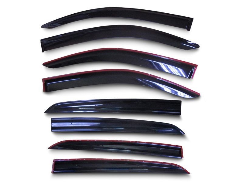 Samurai RainShield - Toyota Yaris 1