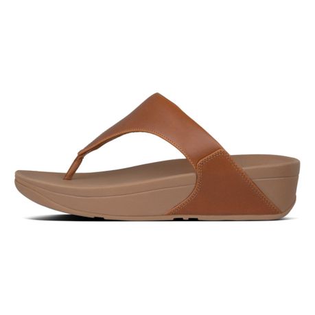 Fitflop Lulu Leather Light Tan Shop Today. Get it Tomorrow