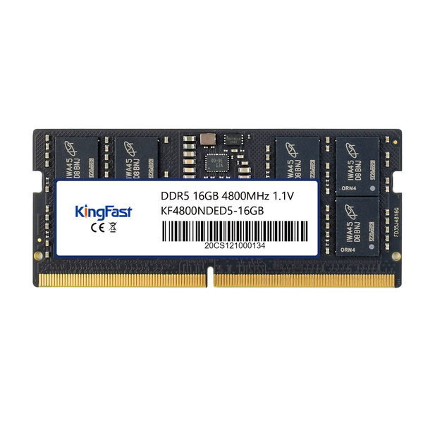Kingfast 16GB DDR5 4800MHz Laptop RAM SODIMM
