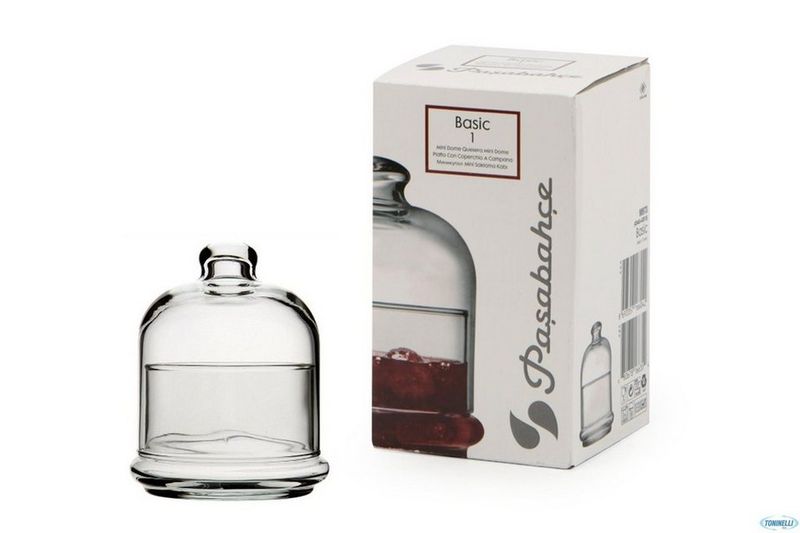 Pasabahce Glass Jam Jar