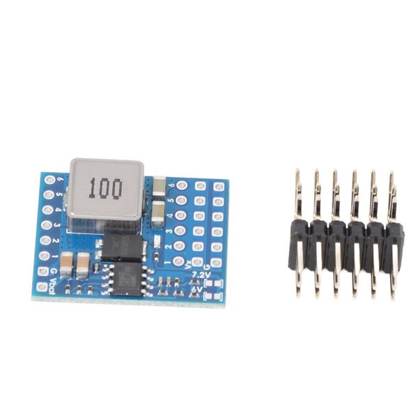 Matek 4A PDB Power Board - 5.5-36V (RC Fixed Wing/FPV)