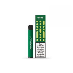 AirsPops - Disposable Vape - Freezy Grape - 5% Nic Salts | Shop Today. Get  it Tomorrow! | takealot.com