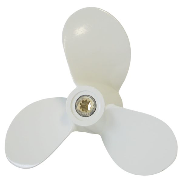 Replacement Propeller Compatible with Yamaha 5C Outboard Boat Engines